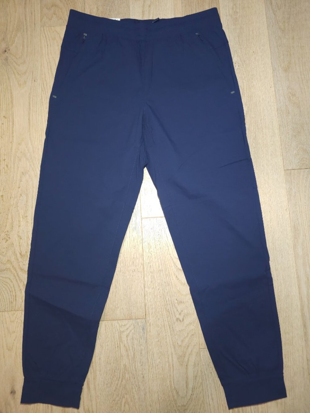 Soybu Men's Stretch Fabric Water Resistant Performance Jogger Med